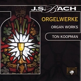 Ton Koopman - Organ Works (Box Set)