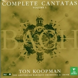 Ton Koopman - Cantatas Vol. 21 (CD 2)