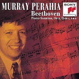 Perahia, Murray - Piano Sonatas Op. 2, Nos. 1, 2 & 3