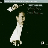 Fritz Reiner - Fritz Reiner, Chicago Symphony