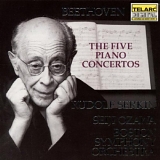 Serkin, Rudolf - The Five Piano Concertos