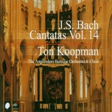 Ton Koopman - Cantatas Vol. 14 (CD 3)