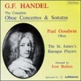 Paul Goodwin - Oboe Concertos and Sonatas