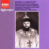 Boris Christoff - Russian Opera Arias & Songs