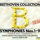 Janos Ferencsik - Symphonies nos. 4 & 5