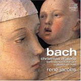 Rene Jacobs - Weihnachts-Oratorium, BWV 248: CD 1