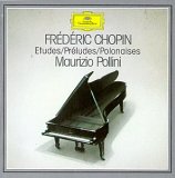 Maurizio Pollini - Etudes/Preludes/Polonaises