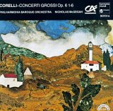 Nicholas McGegan - Concerti Grossi Op.6 vol. 1