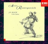 Mstislav Rostropovich - Cello Suites Nos. 1-6