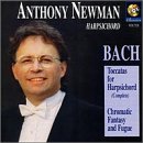 Anthony Newman - Toccatas/Chromatic Fantasy