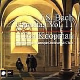 Ton Koopman - Cantatas Vol. 11 (CD 1)
