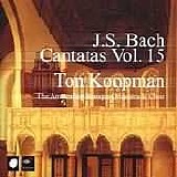 Ton Koopman - Cantatas Vol. 15 (CD 1)