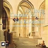 Ton Koopman - Cantatas Vol. 17 (CD 1)