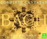Ton Koopman - Cantatas Vol. 1 (CD 3)