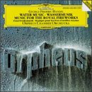 Orpheus Chamber Orchestra - Water Music; Music for the Royal Fireworks