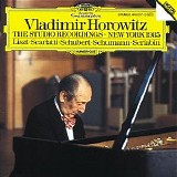 Vladimir Horowitz - Vladimir Horowitz: The Studio Recordings - New York 1985