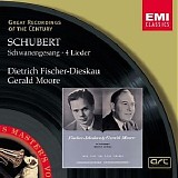 Dietrich Fischer-Dieskau - Schwanengesang; 4 Lieder