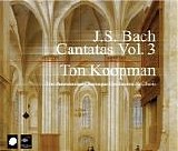 Ton Koopman - Cantatas Vol. 3 (CD 1)