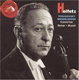 Jascha Heifetz - Tchaikovsky & Mendelssohn: Violin Concertos