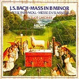 John Eliot Gardiner, The English Baroque Soloists, The Monteverdi Choir - Mass in B minor BWV 232