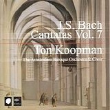 Ton Koopman - Cantatas Vol. 7 (CD 1)