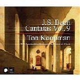 Ton Koopman - Cantatas Vol. 9 (CD 1)
