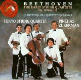 Tokyo String Quartet - The Early String Quartets