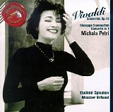 Michala Petri - Concertos, Op. 10, Nos. 1-6/Giuseppe Sammartini: Concerto In F Major