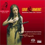 Cappella Figuralis Veldhoven - Love and Lament