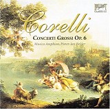 Musica Amphion - Concerti Grossi op. 6 vol. 2