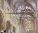 Ton Koopman - Cantatas Vol. 22 (CD1)