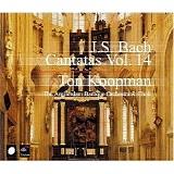 Ton Koopman - Cantatas Vol. 14 (CD 1)