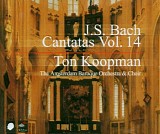Ton Koopman - Cantatas Vol. 14 (CD 2)