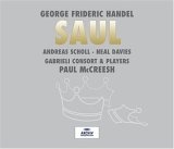 Paul McCreesh - Saul