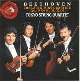 Tokyo String Quartet - The Late String Quartets Opp. 127, 130, 131, 133, 135