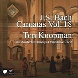 Ton Koopman - Cantatas Vol. 18 (CD 1)