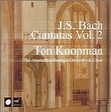 Ton Koopman - Cantatas Vol. 2 (CD 1)