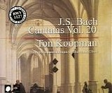 Ton Koopman - Cantatas Vol. 20 (CD 2)