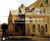 Ton Koopman - Cantatas Vol. 4 (CD 1)