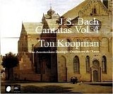 Ton Koopman - Cantatas Vol. 4 (CD 2)