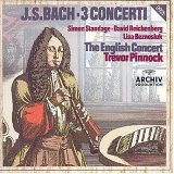 Trevor Pinnock - Concertos