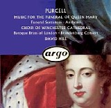 David Hill - Music for the Funeral of Queen Mary