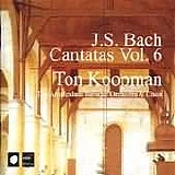 Ton Koopman - Cantatas Vol. 6 (CD 1)
