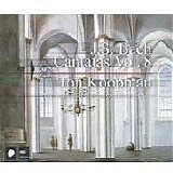 Ton Koopman - Cantatas Vol. 8 (CD 1)
