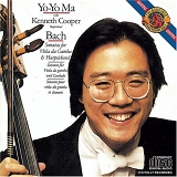 Bach - Ma / Cooper - Bach Sonatas for Viola da Gamba & Harpsichord