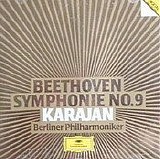Beethoven / Von Karajan, Berlin - Symphonie No. 9 (1984)