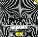 Beethoven / Von Karajan, Berlin - Symphonien 4 & 7