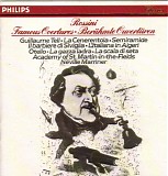 Rossini / Marriner,Acad. St. Martin - Famous Overtures