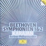 Beethoven / Von Karajan, Berlin - Symphonien No. 1 & 2