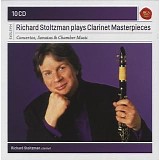 Richard Stoltzman - Mozart, Beethoven Trio, Weber Quintet